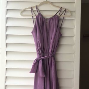 Bridesmaid dress